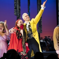 VIDEO: Watch the First Curtain Call at INTO THE WOODS on Broadway Photo
