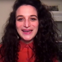 VIDEO: Jenny Slate Talks About Giving Birth in the Pandemic on JIMMY KIMMEL LIVE! Video