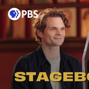 Video: Go Behind the Scenes of DEAD OUTLAW with Andrew Durand in STAGEBOUND Photo
