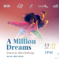 Hi Jakarta Production Will Hold A MILLION DREAMS Dance Workshop This Weekend