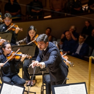 Review: SAN DIEGO SYMPHONY PERFORMS MENDELSSOHN, BRUCH AND TCHAIKOVSKY at the Jacobs Music Photo