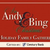 AN ANDY & BING CHRISTMAS: A HOLIDAY FAMILY GATHERING to Stream Live on Christmas Day Video