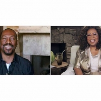 Oprah Interviews Eddie Murphy on THE OPRAH CONVERSATION April 9th Photo