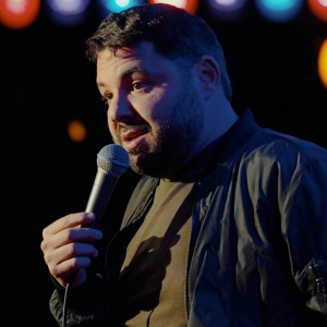 See Stand-up Comedian Raanan Hershberg & Friends at Debonair Music Hall Photo