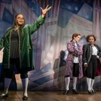 Review: 1776 at CIBC Theatre is a Refreshing-Lee Modern Take on a Classic
