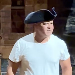 Video: Watch Christopher Jackson in Rehearsals For HAMILTON Return
