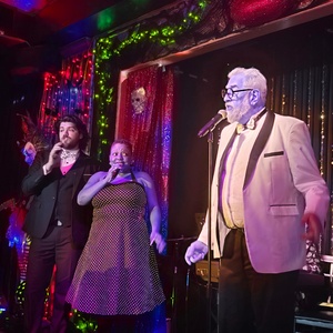 Review: BARBARINO’S BIG NITE OUT at Lips Is a Throwback to Old NYC Nightlife Photo