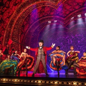 Review: MOULIN ROUGE! THE MUSICAL at ASU Gammage Photo