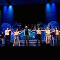 Review: THE LIGHTNING THIEF: THE PERCY JACKSON MUSICAL at Pulaski Academy Theatre…