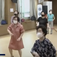 VIDEO: Seniors in South Korea Meet to Dance Again Following the Loosening of COVID-19 Photo