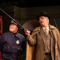 Sherman Players Open Anthony Shaffer's WHODUNNIT This Weekend Photo