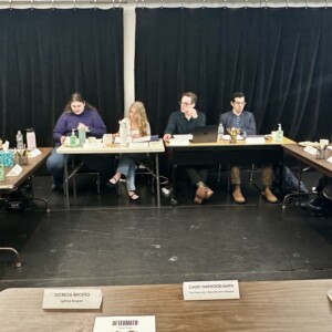 Photos: Inside Rehearsals for David's Zax's AFTERMATH Photo