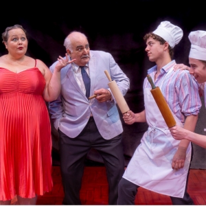 Lost Nation Theater to Present Tony-Winning Musical THE DROWSY CHAPERONE Photo