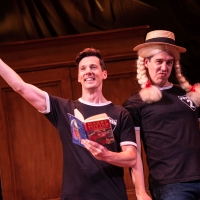 BWW Review: POTTED POTTER Delights Audiences with Cheeky Family Fun