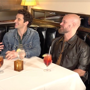 Video: Unlocking Shakespeare with RICHARD IIs Michael Urie & Craig Baldwin Photo