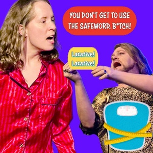 STEP ON ME: STACY & HER SCALE To Be Presented at Denver Fringe Photo