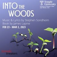 Sondheim's INTO THE WOODS Meets The Moment At Temple Theaters Photo