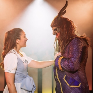 Review: BEAUTY AND THE BEAST, PACE at the Art Department, Paisley Photo
