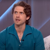 VIDEO: Aaron Tveit Auditions For THE VOICE on THE KELLY CLARKSON SHOW