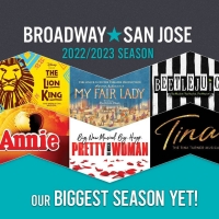 Broadway San Jose Announces 2022-23 Season; BEETLEJUICE, PRETTY WOMAN, and More! Photo