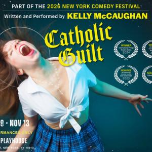 Catholic Guilt to Return to Soho Playhouse for New York Comedy Festival Photo