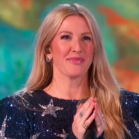VIDEO: Ellie Goulding Sings For Joni Mitchell at the Kennedy Center Honors Photo