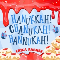 Erica Rabner Releases First Jewish Kids & Family Album, “Hanukkah! Chanukah! Hannukah Photo