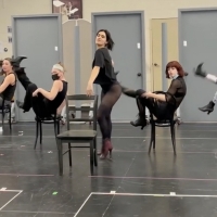 VIDEO: Go Inside Rehearsals For Jelani Remy Led CABARET at Goodspeed Musicals Photo