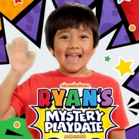 Nickelodeon Renews RYAN'S MYSTERY PLAYDATE for a Third Season Photo
