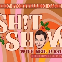 SH!T SHOW: Holiday Edition is Coming to Caveat This December Video