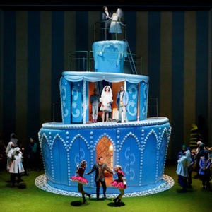 Rossini Opera Festival Announces 2027 Programme Featuring LA DONNA DEL LAGO and TANCREDI
