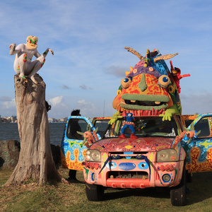 Free SORPRESIMOVIL RELOADED Shows Come to La Jolla Playhouse