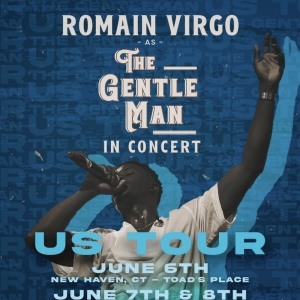 Romain Virgo to Embark on Northeast U.S. Tour Photo