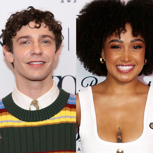 Jasmine Amy Rogers, Ben Levi Ross, & Sam Tutty to Receive Clive Barnes Awards Photo