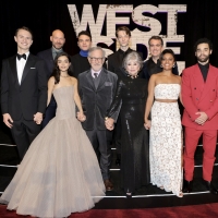 Photos: Stars Hit the Red Carpet for the WEST SIDE STORY Film New York City Premiere Video