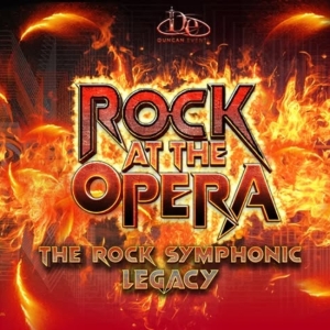 Previews: ROCK AT THE OPERA all'AUDITORIUM CONCILIAZIONE Photo