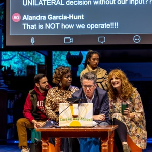 Review: EUREKA DAY Presented By Timeline Theatre And Broadway In Chicago Photo