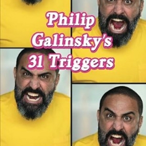 Philip Galinsky to Present 31 TRIGGERS LIVE!!!! at the Historic Jefferson Market Libr Photo