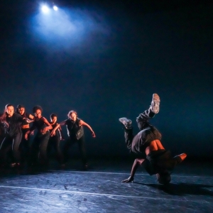 Review: MAX ROACH 100 at The Joyce Theater for Extraordinary Music and Dance   Photo