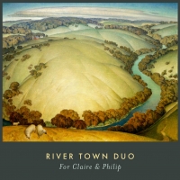 River Town Duo Releases Debut Album Featuring Original Works By Six Contemporary Comp Photo