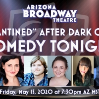 ABT Goes For The Funny Bone With 'Comedy Tonight!' Episode of AFTER DARK CABARET Video