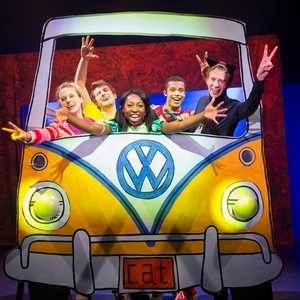 Feature: HARE AND TORTOISE & PETE THE CAT at Reynolds Performance Hall in Conway Photo