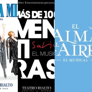 De Mecano a Alejandro Sanz: el recorrido del musical jukebox en España Photo