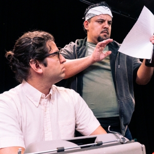 TRUE WEST Comes to Town Hall Theatre Co Photo