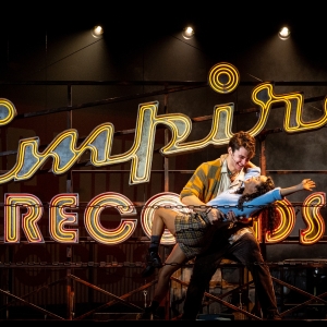 EMPIRE RECORDS: THE MUSICAL to Play Final Performance at McCarter Theatre Center This Photo