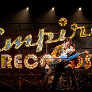 EMPIRE RECORDS: THE MUSICAL to Play Final Performance at McCarter Theatre Center…