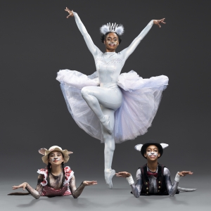 Dance Theatre of Harlem to Present Family Matinee Production HARLEM MOUSE/COUNTRY MOU Photo