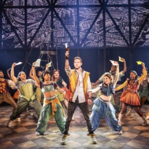 Review: & JULIET Roars Into The McCallum Theatre And It’s Nearly F**kin Perfect! Photo