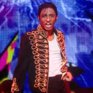 Video: Myles Frost Reprises Tony-Winning Role In MJ THE MUSICAL West End Photo