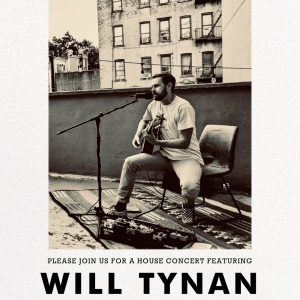 Will Tynan To Perform Live At Riverview Sound In Waltham